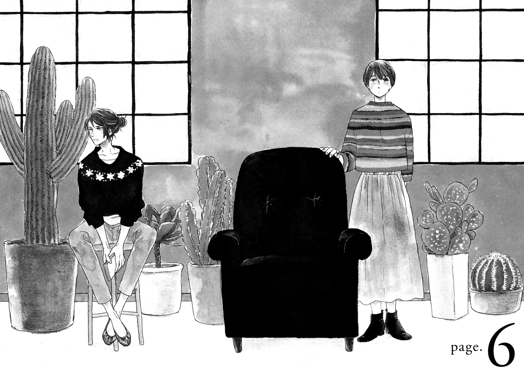 Read Ikoku Nikki (ES) Manga Online