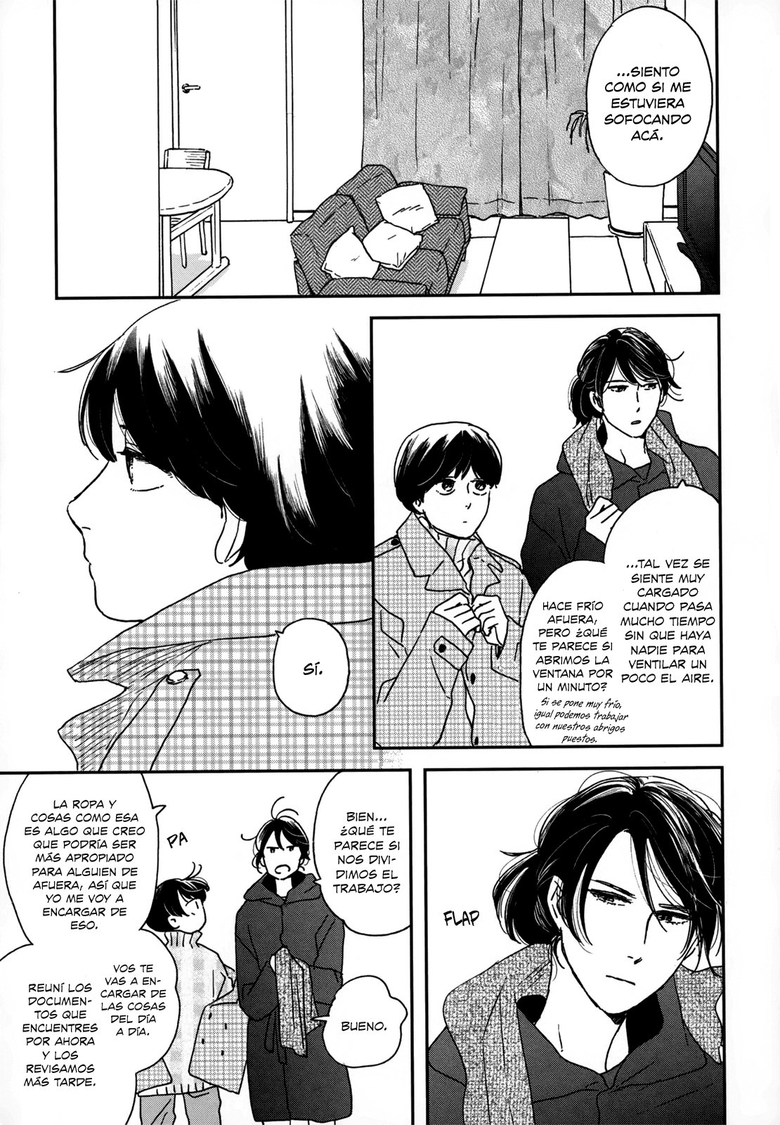 Read Ikoku Nikki (ES) Manga Online