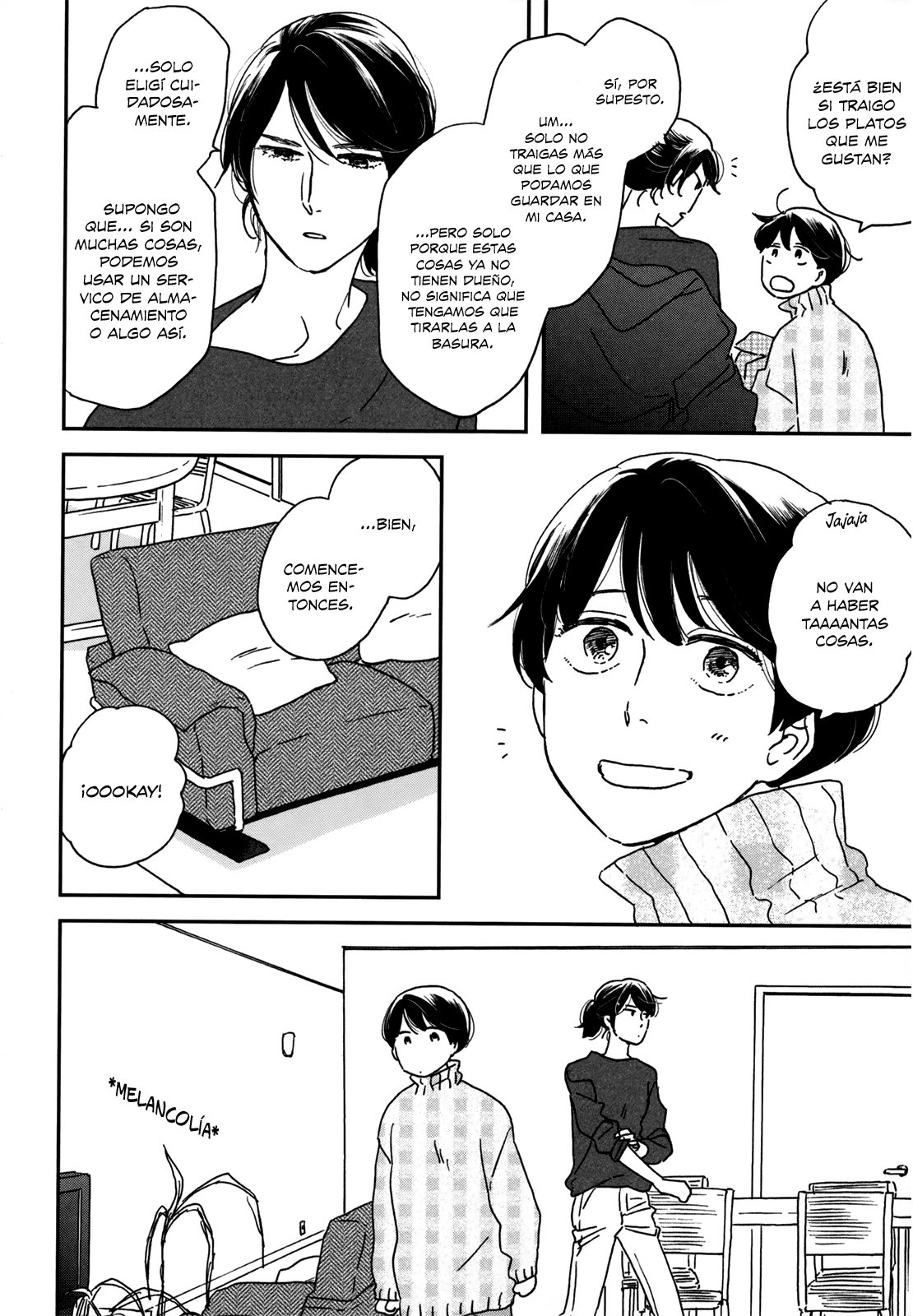 Read Ikoku Nikki (ES) Manga Online