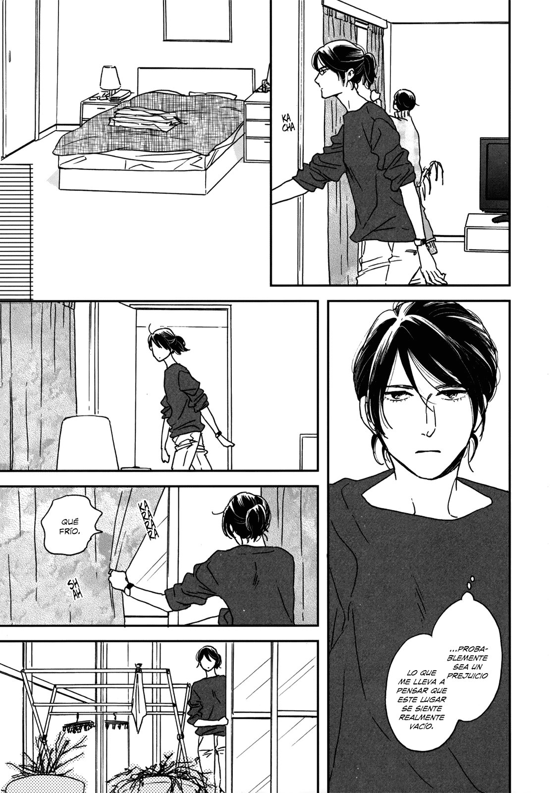 Read Ikoku Nikki (ES) Manga Online