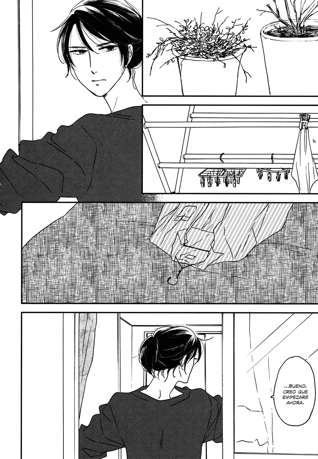 Read Ikoku Nikki (ES) Manga Online