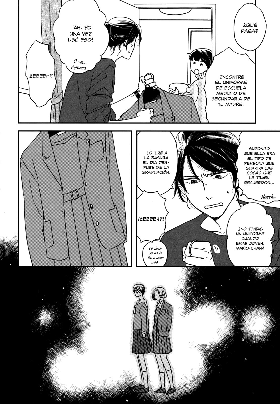 Read Ikoku Nikki (ES) Manga Online