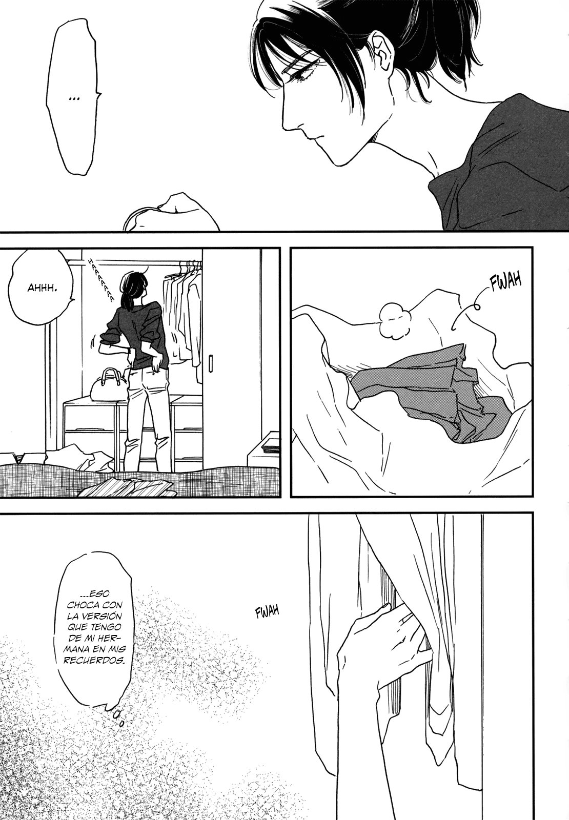 Read Ikoku Nikki (ES) Manga Online