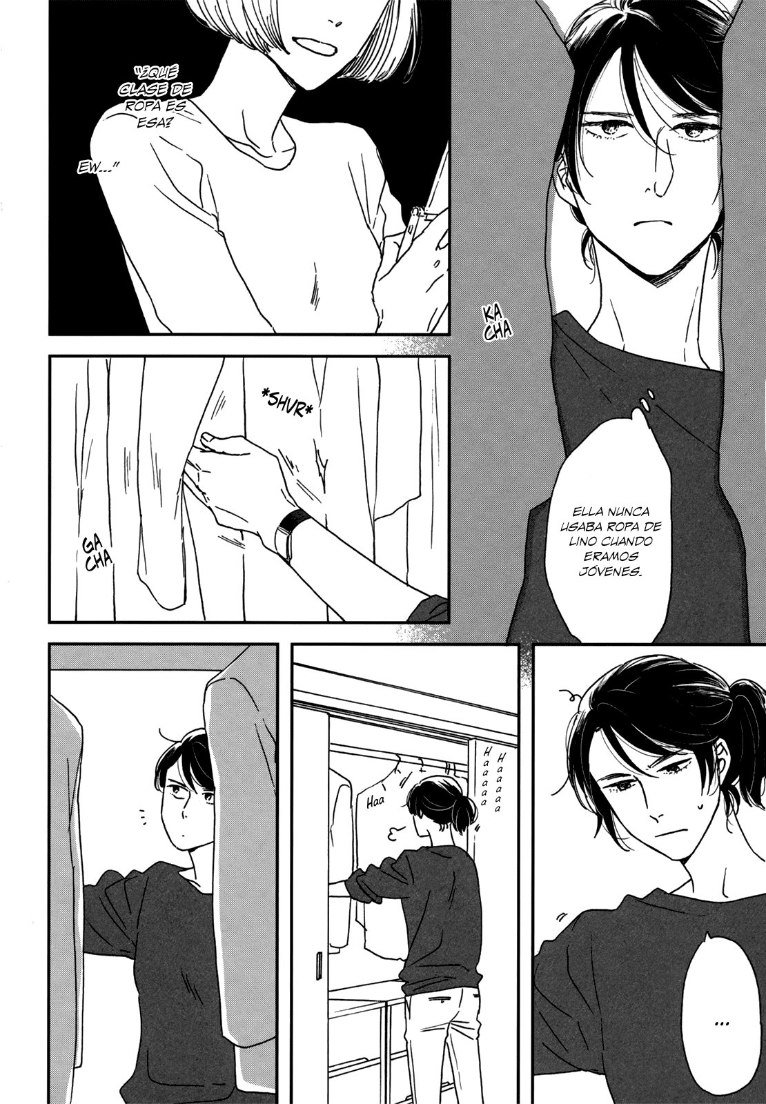 Read Ikoku Nikki (ES) Manga Online