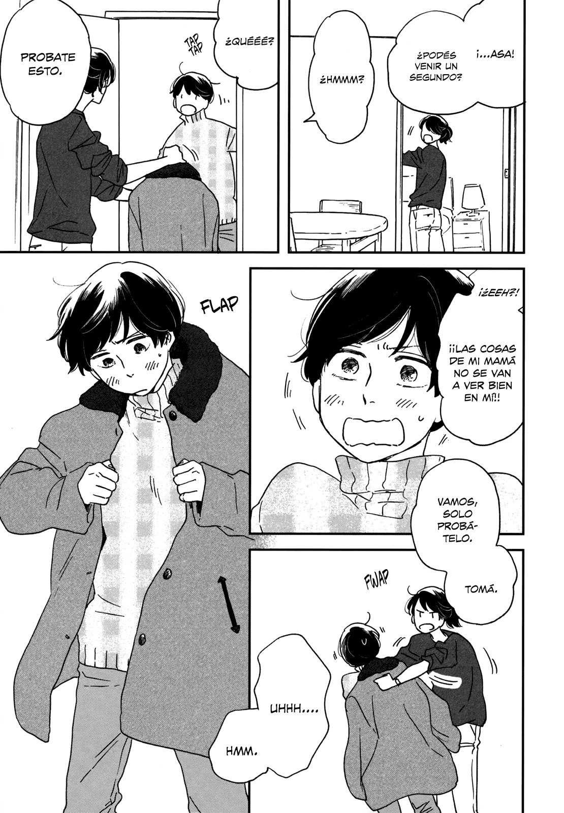 Read Ikoku Nikki (ES) Manga Online