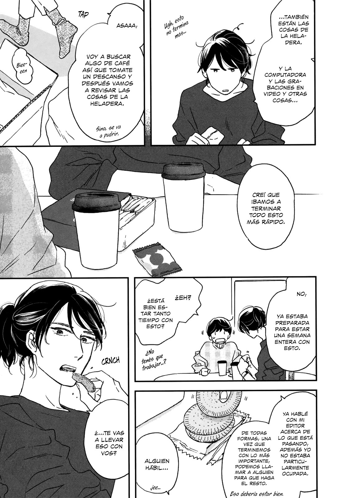 Read Ikoku Nikki (ES) Manga Online