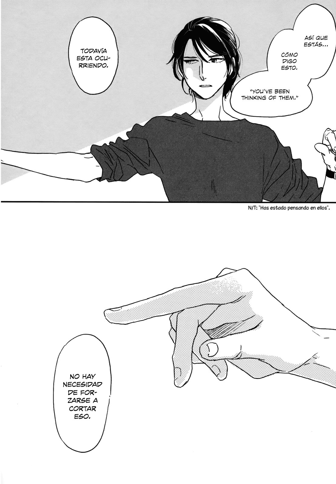 Read Ikoku Nikki (ES) Manga Online