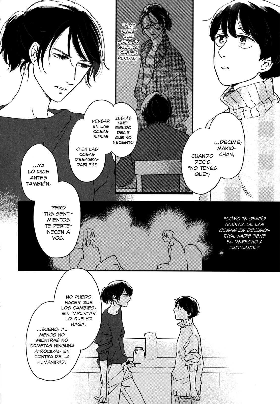 Read Ikoku Nikki (ES) Manga Online