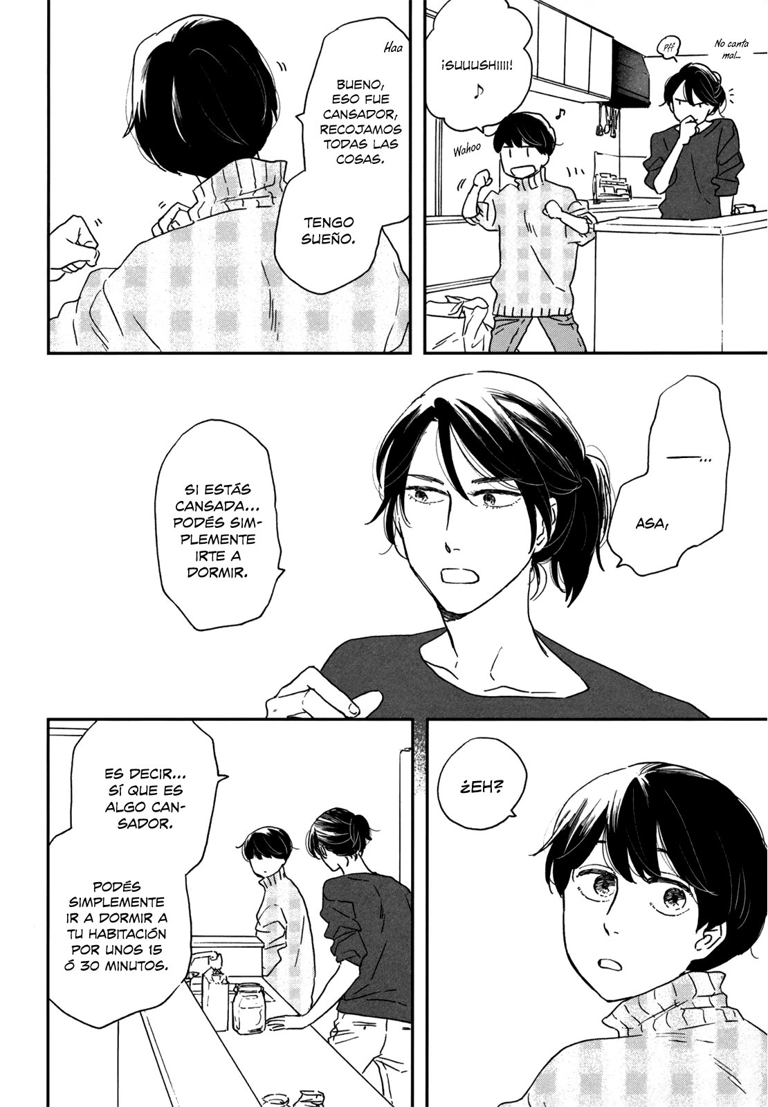 Read Ikoku Nikki (ES) Manga Online