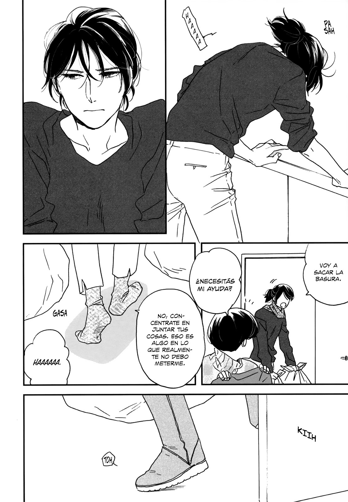 Read Ikoku Nikki (ES) Manga Online