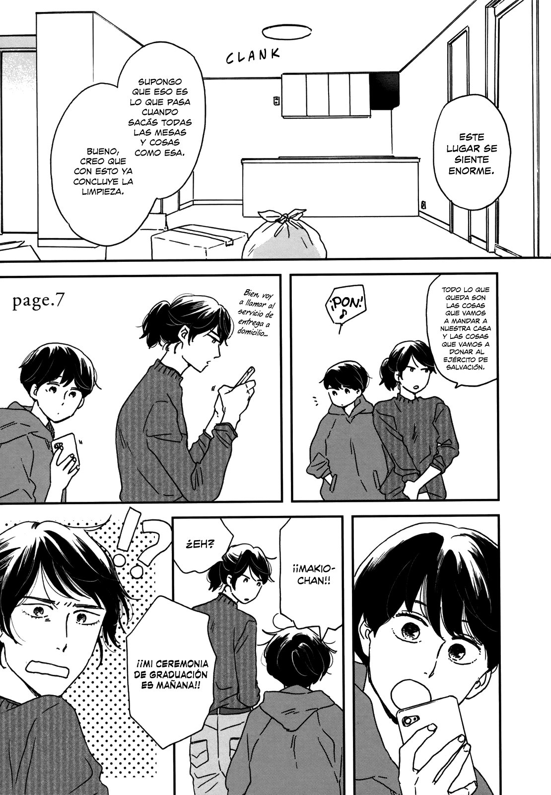 Read Ikoku Nikki (ES) Manga Online