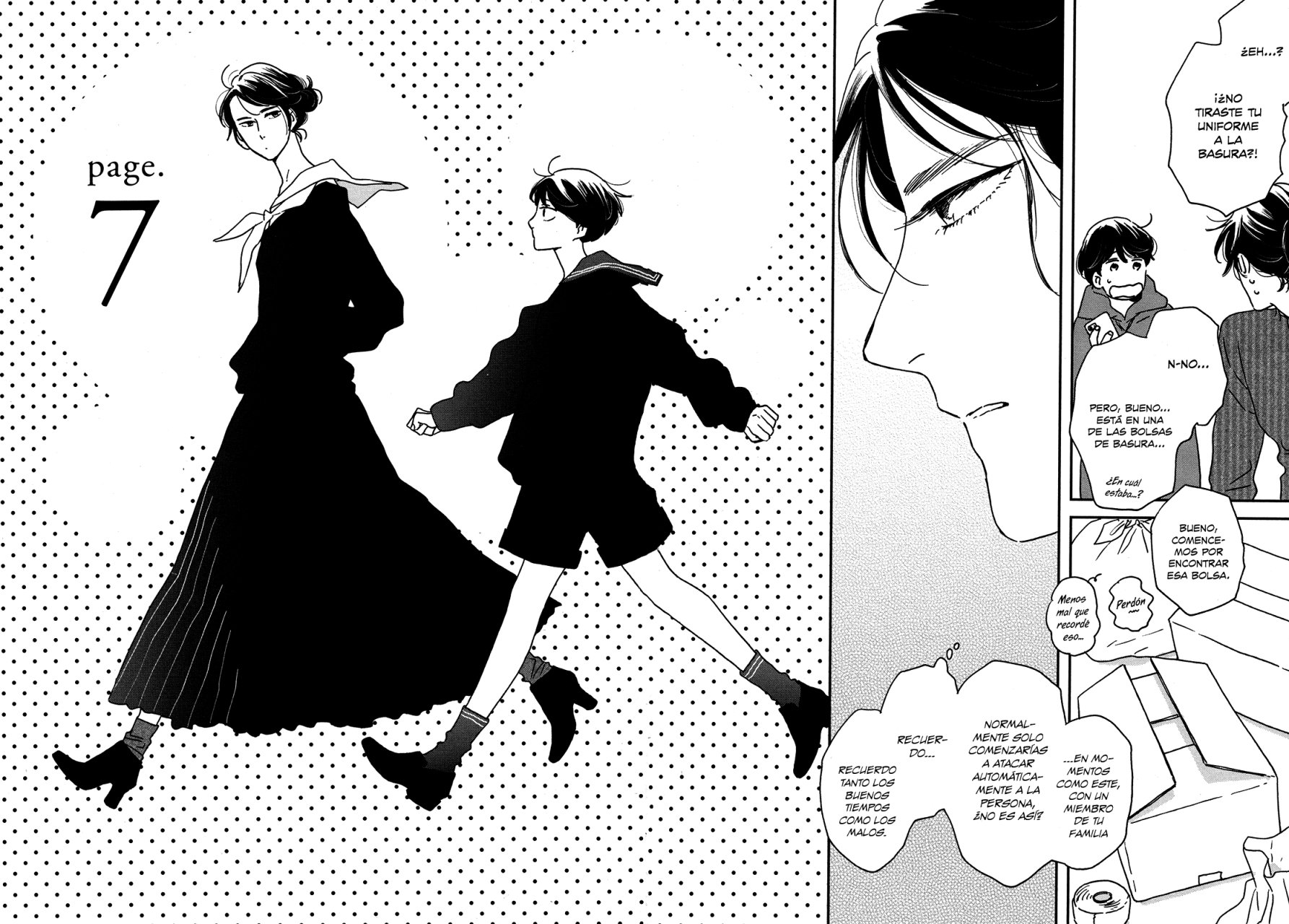 Read Ikoku Nikki (ES) Manga Online