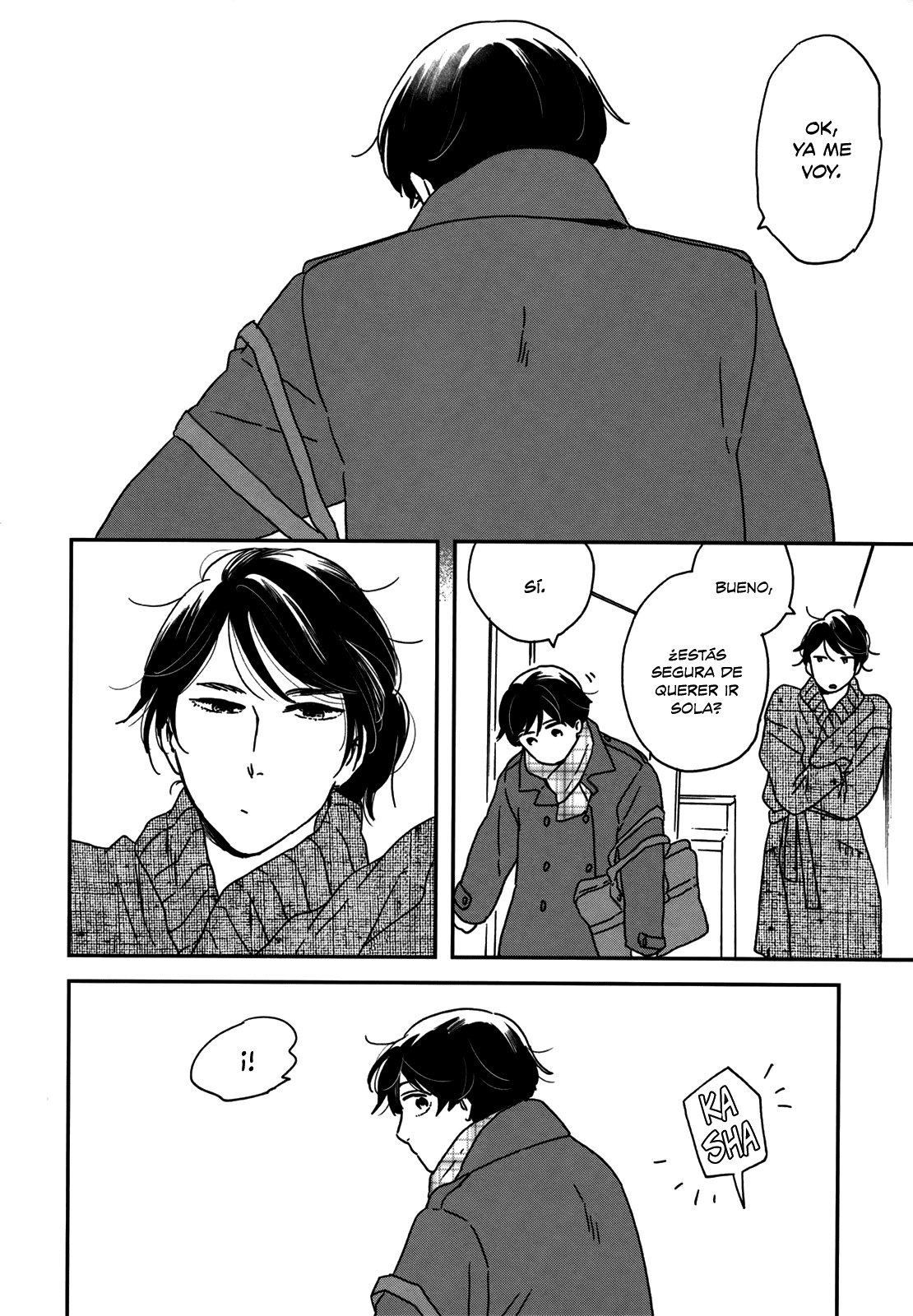 Read Ikoku Nikki (ES) Manga Online