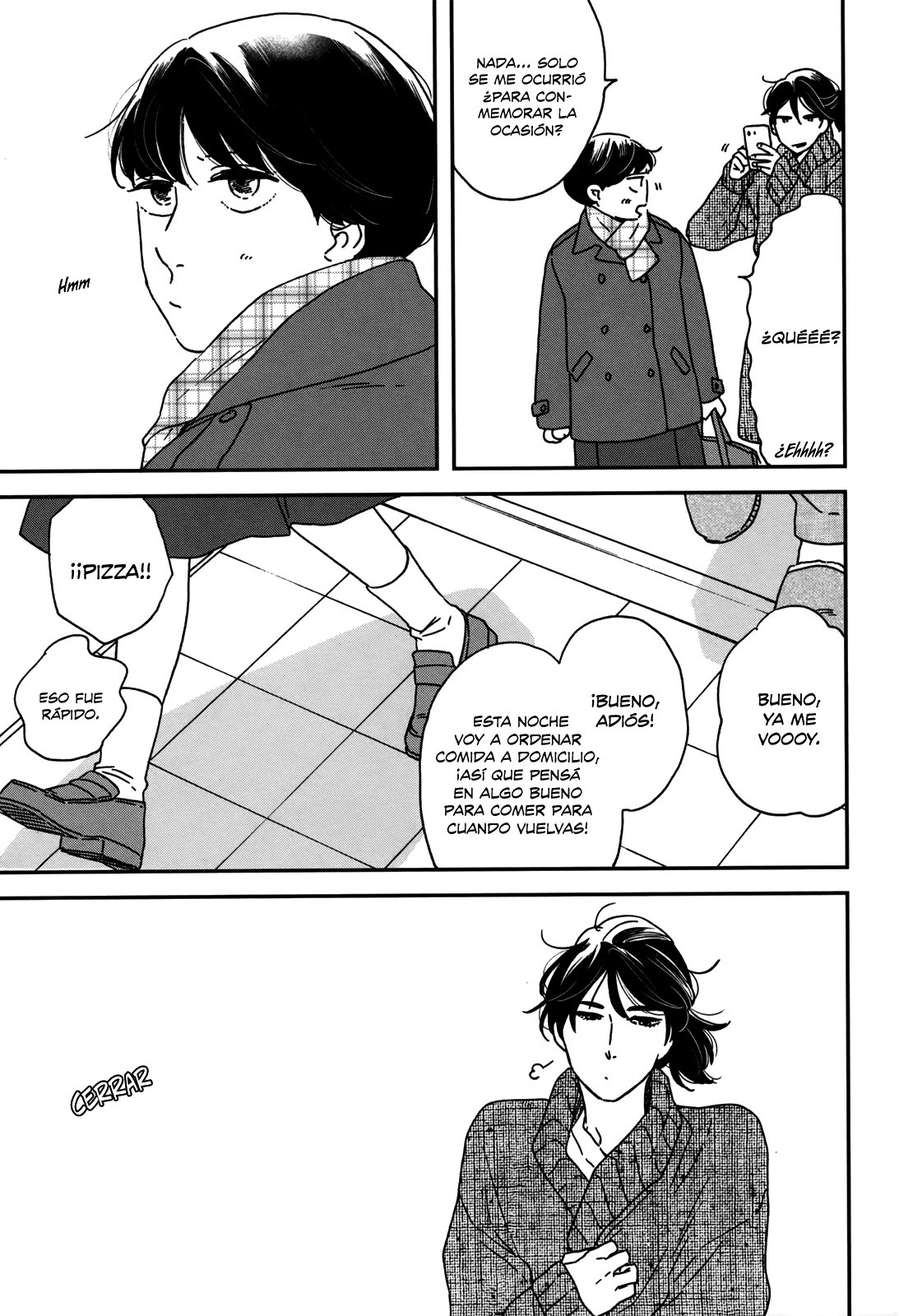 Read Ikoku Nikki (ES) Manga Online