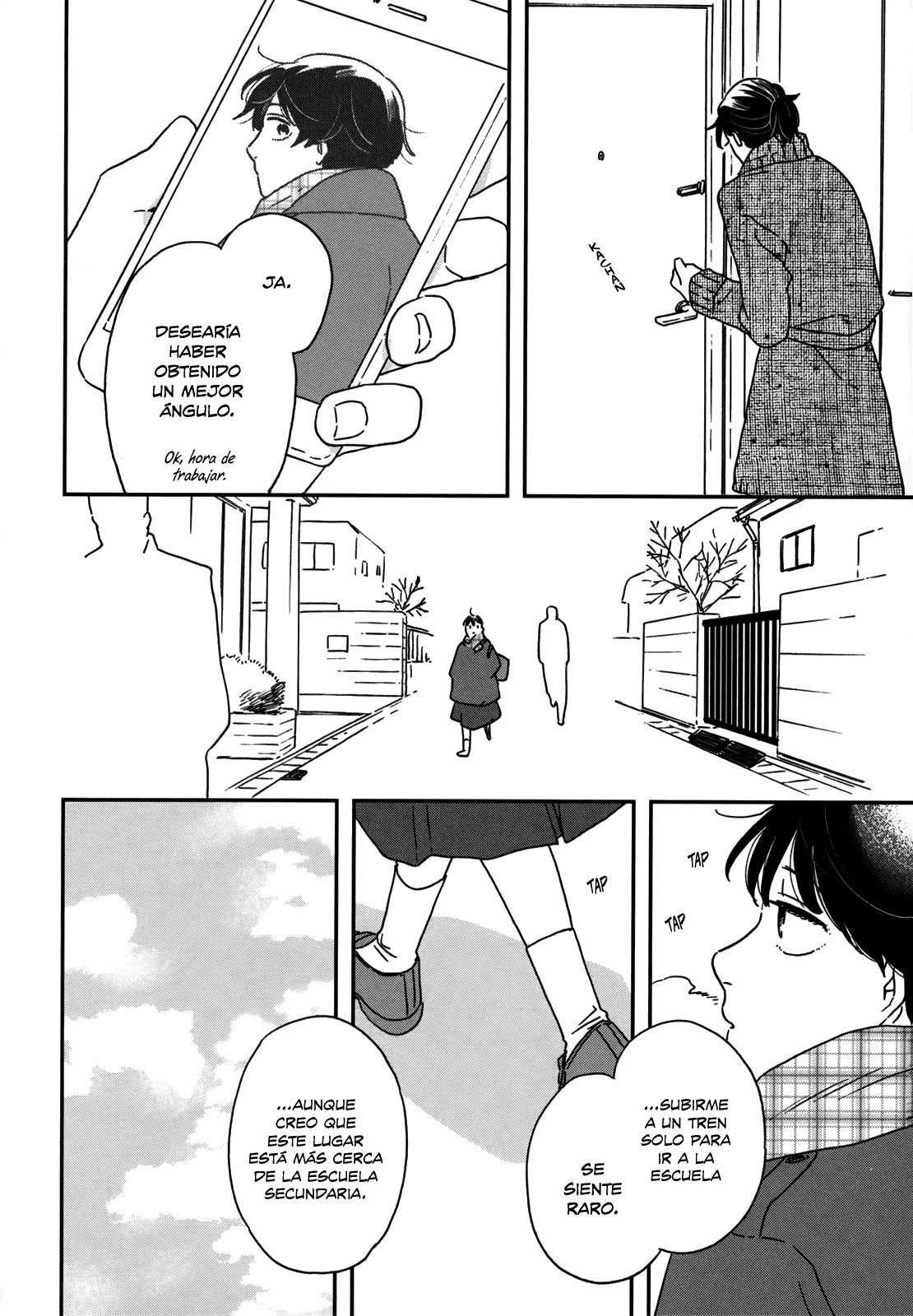 Read Ikoku Nikki (ES) Manga Online