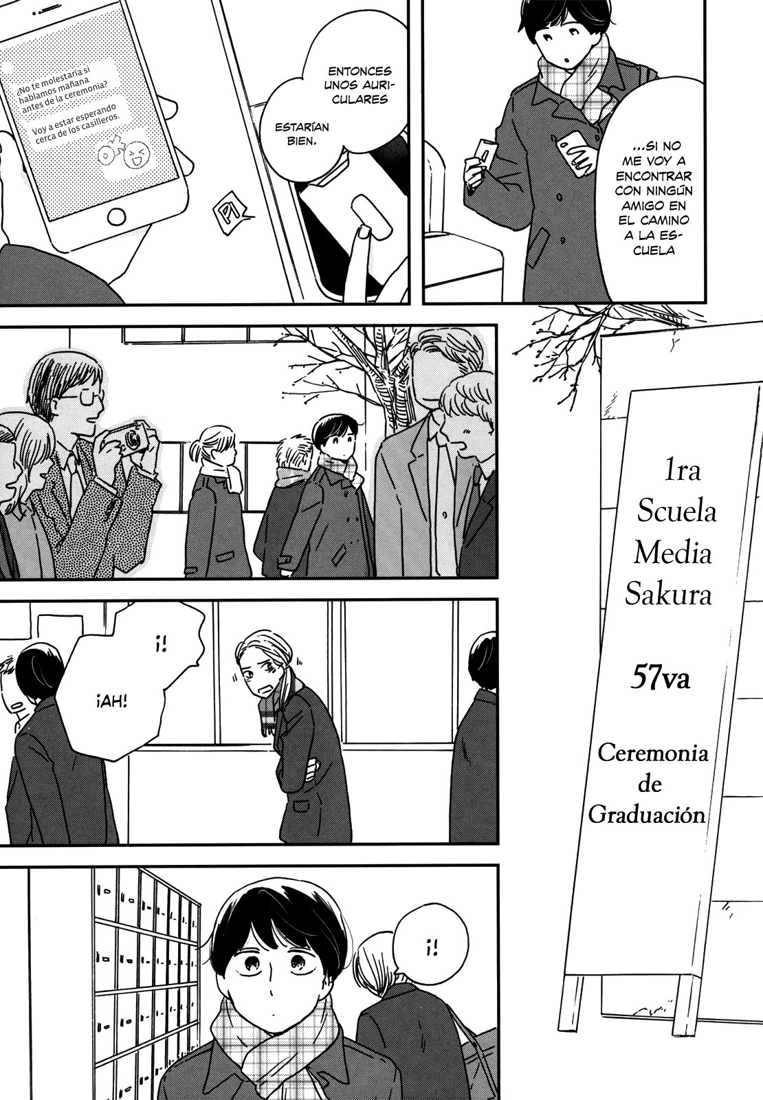 Read Ikoku Nikki (ES) Manga Online
