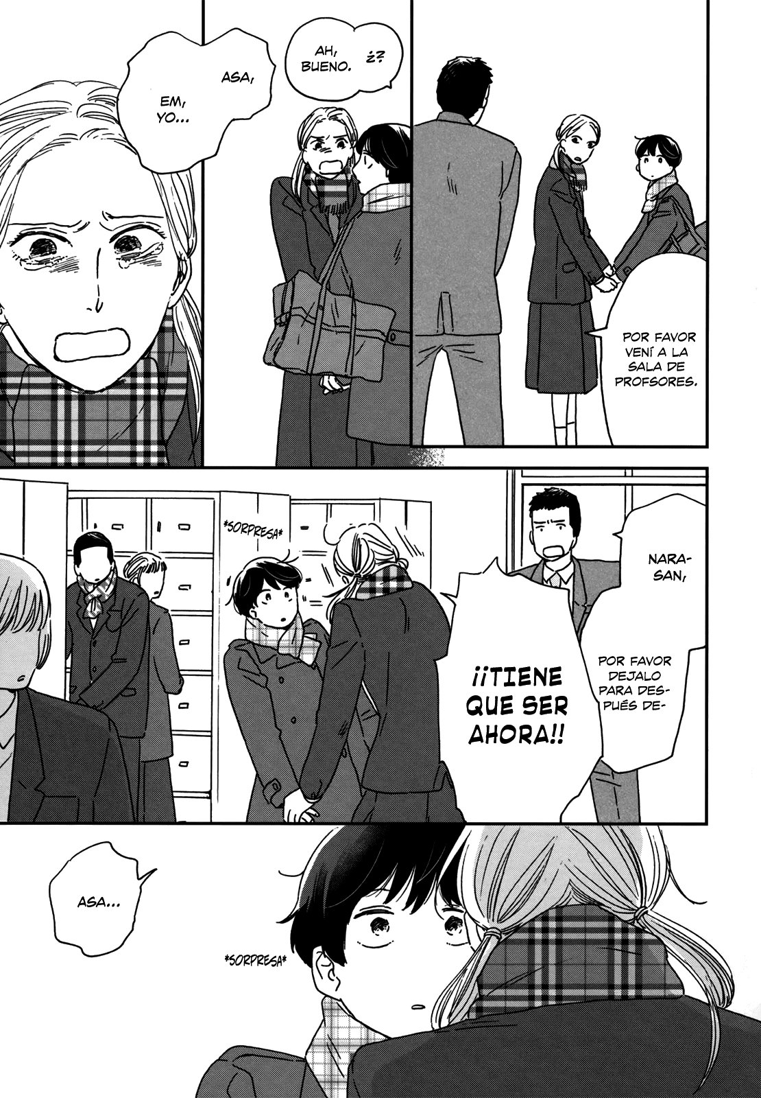 Read Ikoku Nikki (ES) Manga Online