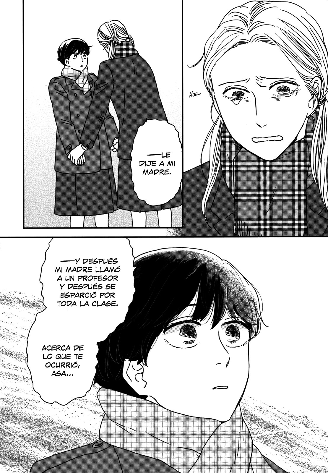 Read Ikoku Nikki (ES) Manga Online