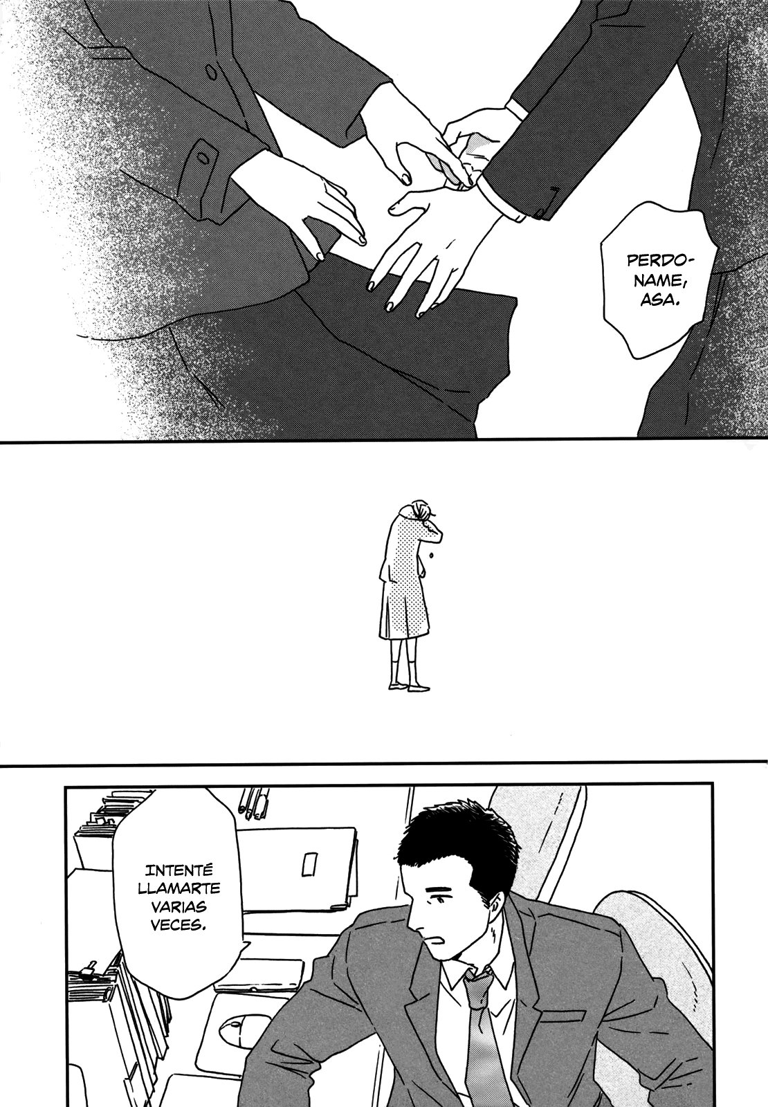 Read Ikoku Nikki (ES) Manga Online