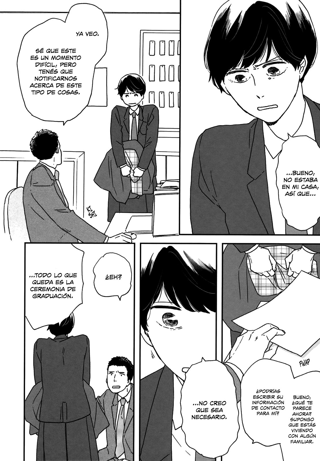 Read Ikoku Nikki (ES) Manga Online