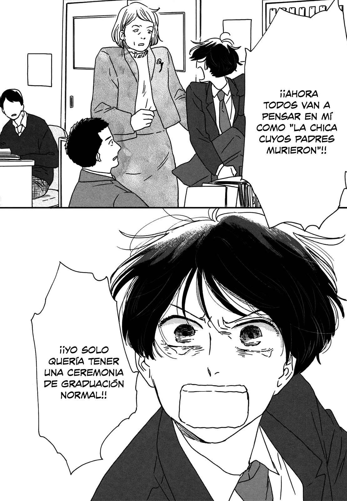 Read Ikoku Nikki (ES) Manga Online