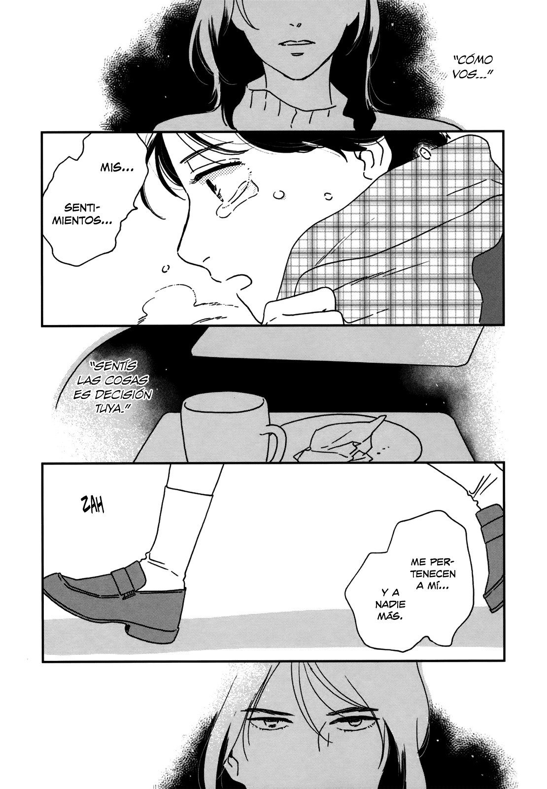 Read Ikoku Nikki (ES) Manga Online