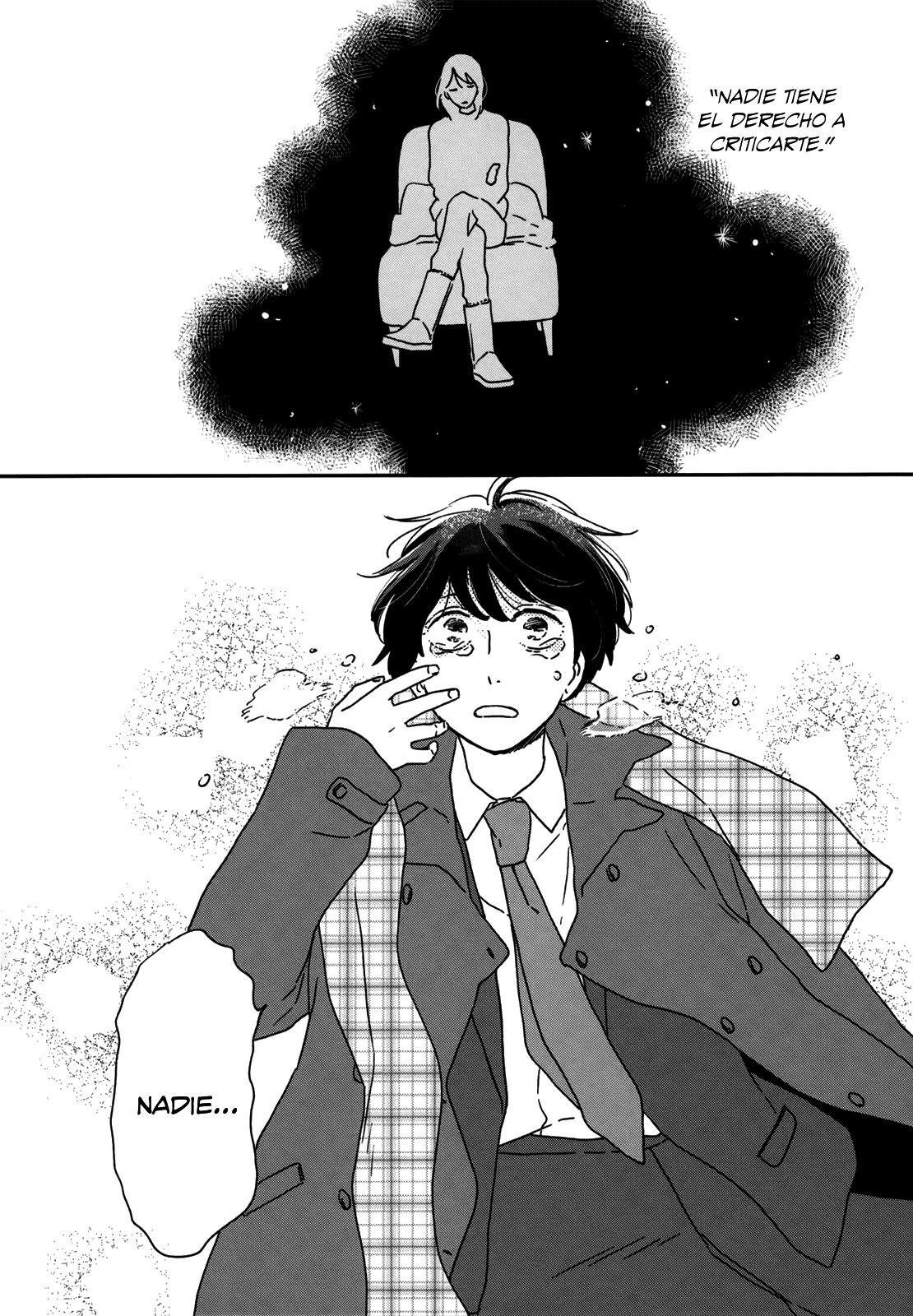 Read Ikoku Nikki (ES) Manga Online