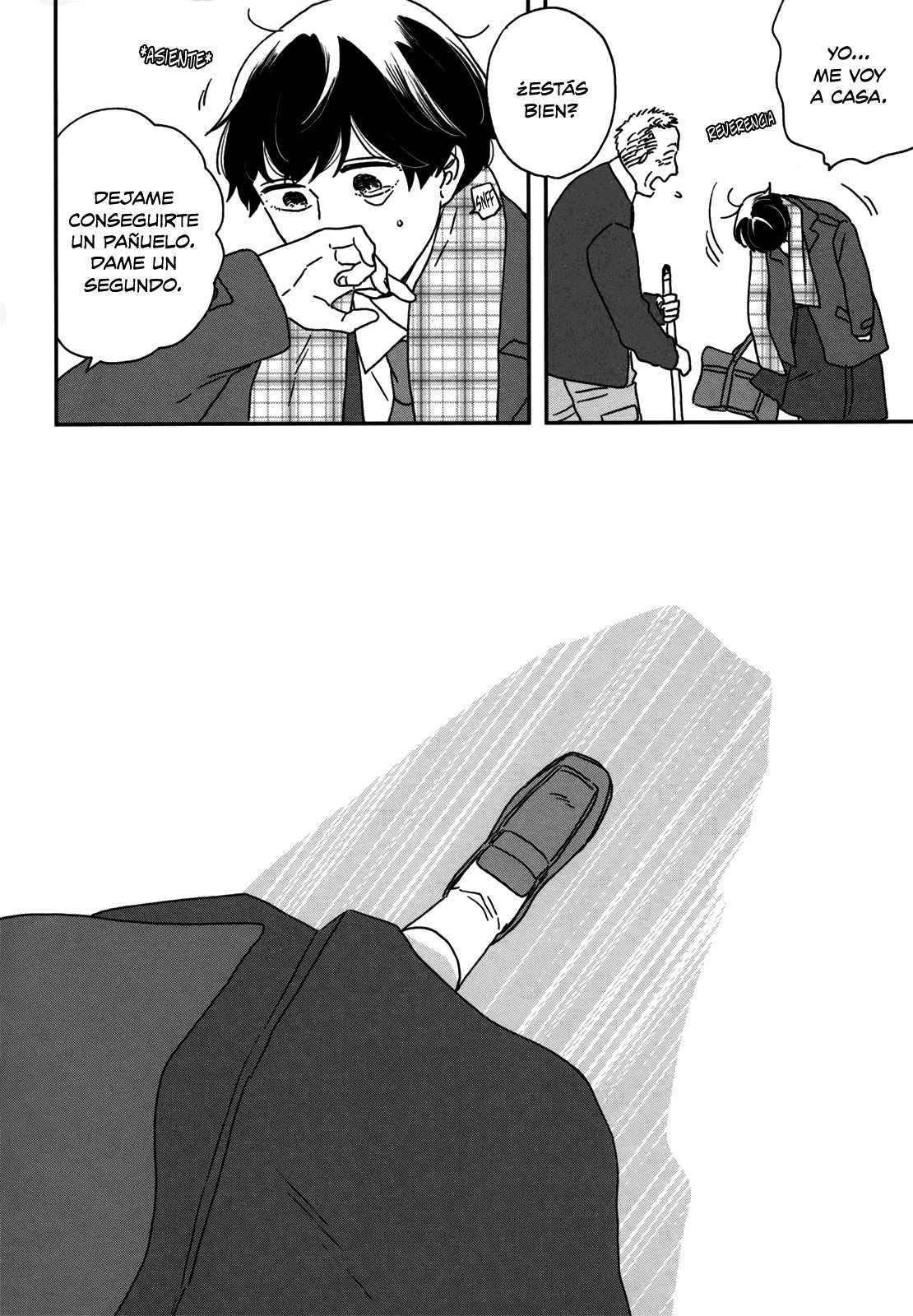 Read Ikoku Nikki (ES) Manga Online