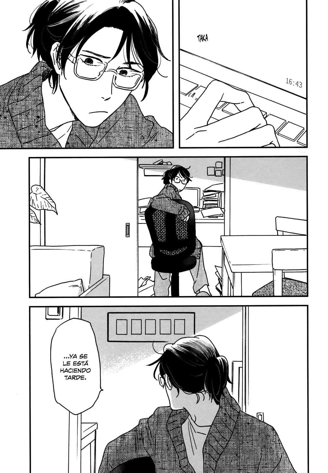 Read Ikoku Nikki (ES) Manga Online