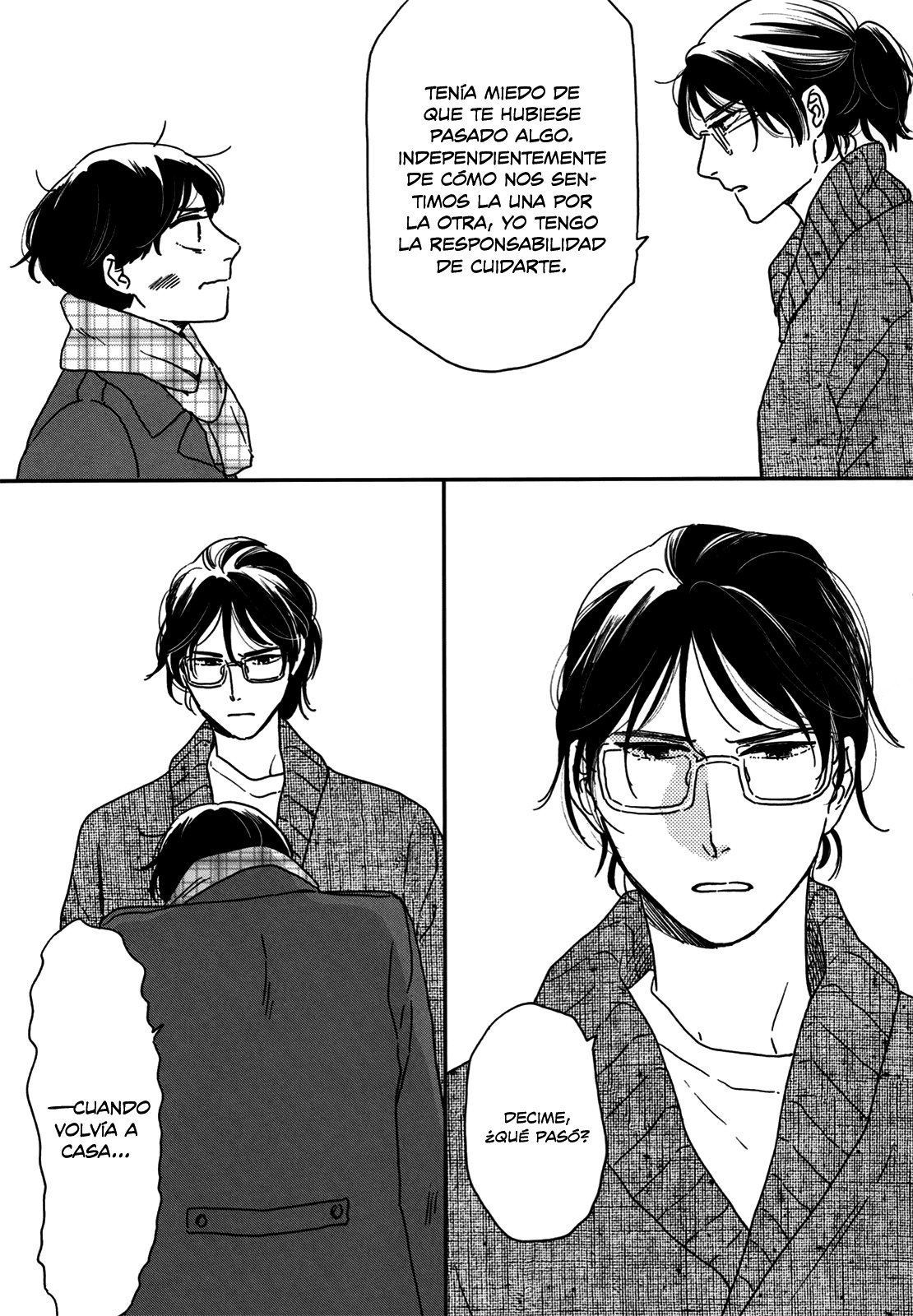 Read Ikoku Nikki (ES) Manga Online