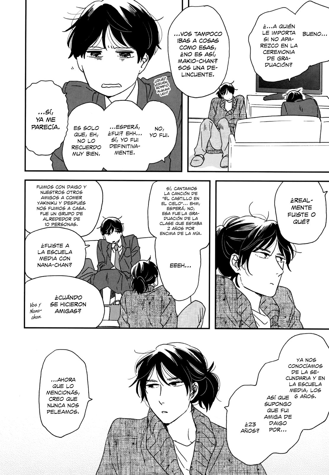Read Ikoku Nikki (ES) Manga Online