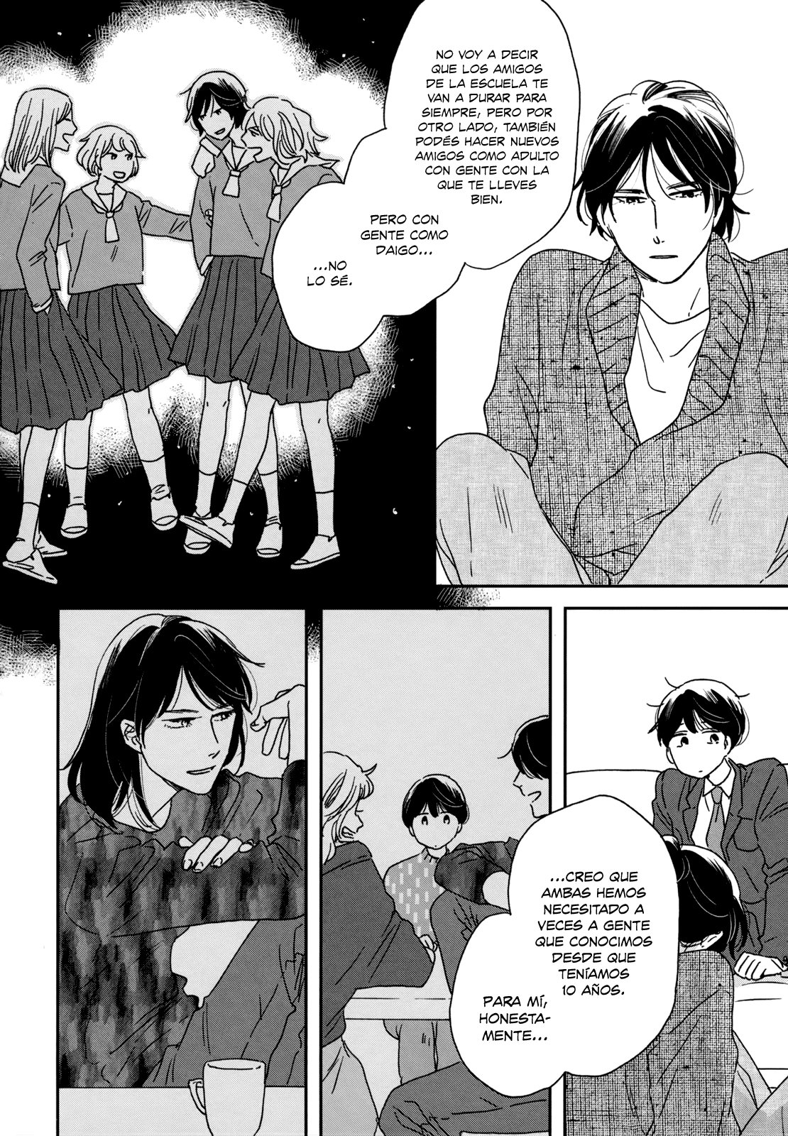 Read Ikoku Nikki (ES) Manga Online