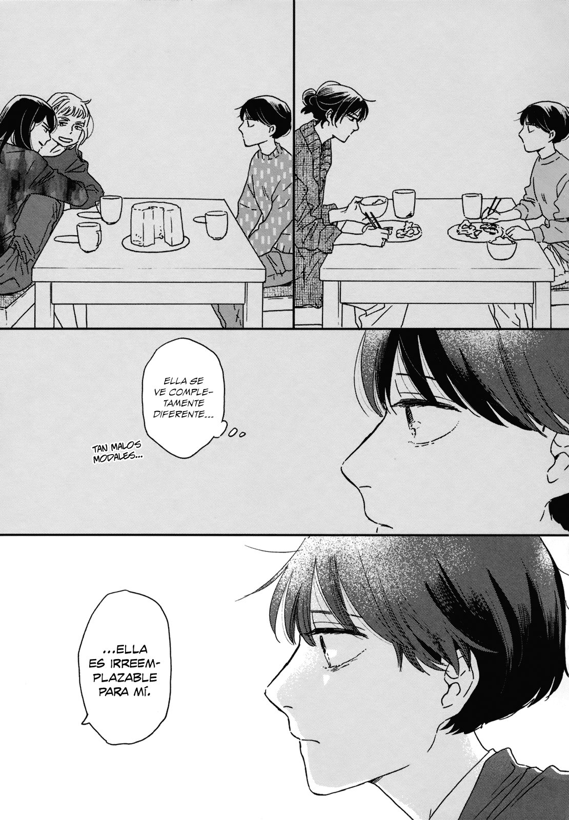 Read Ikoku Nikki (ES) Manga Online