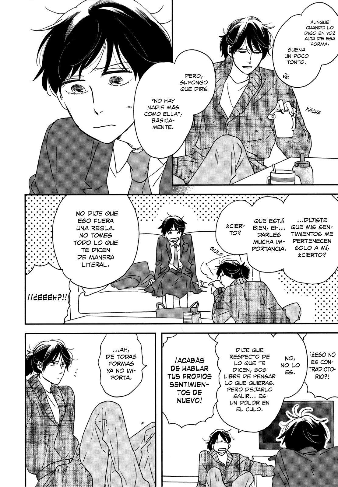 Read Ikoku Nikki (ES) Manga Online