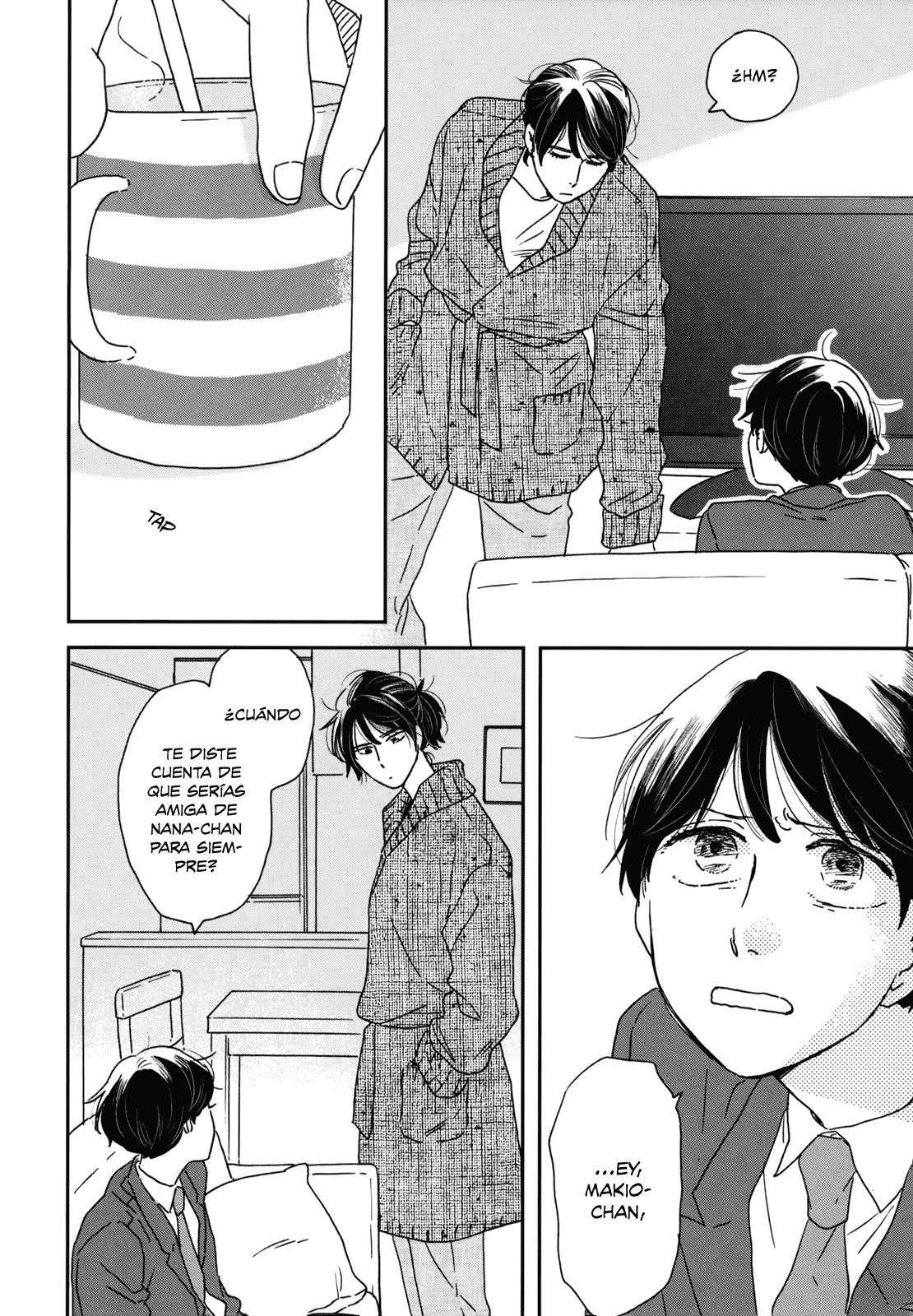 Read Ikoku Nikki (ES) Manga Online