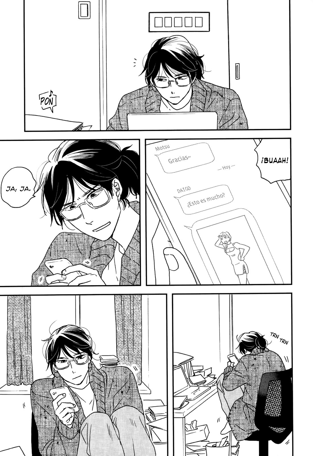 Read Ikoku Nikki (ES) Manga Online