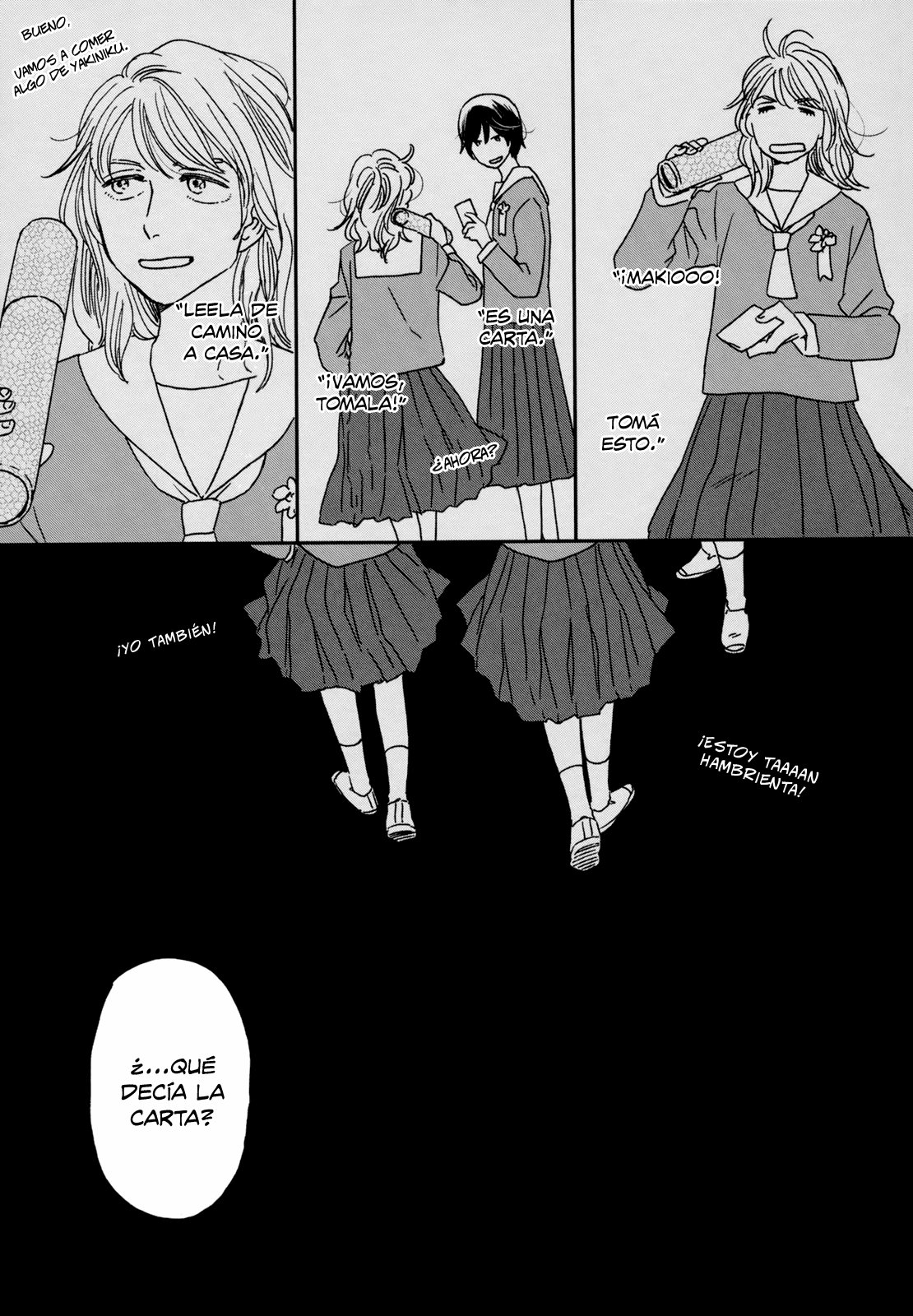 Read Ikoku Nikki (ES) Manga Online