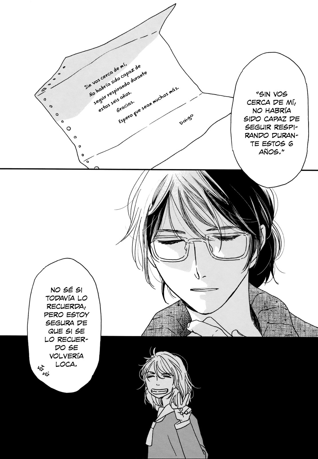 Read Ikoku Nikki (ES) Manga Online