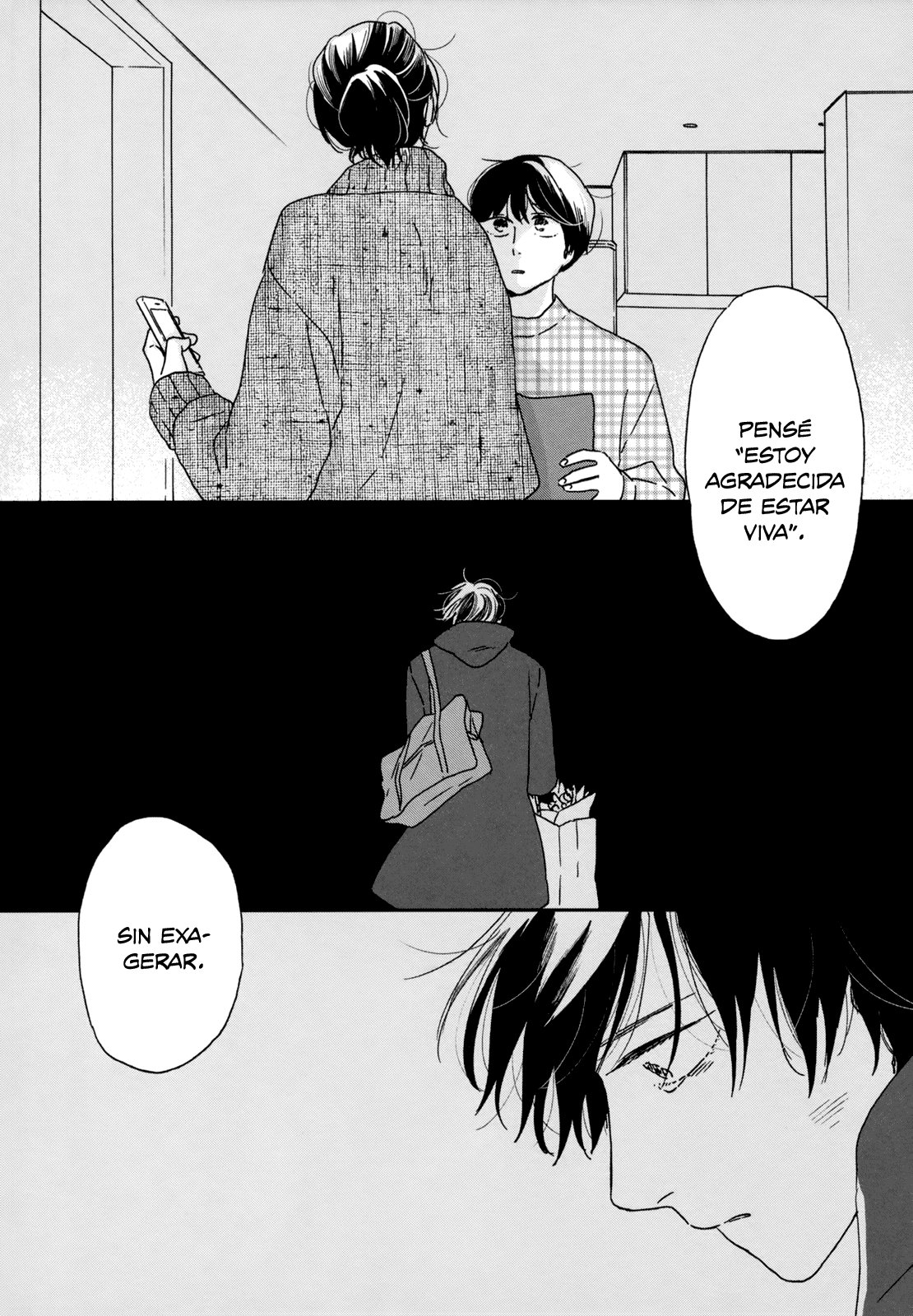 Read Ikoku Nikki (ES) Manga Online