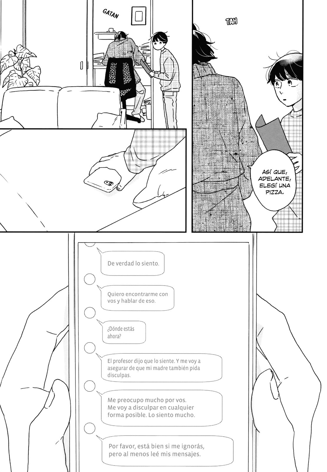Read Ikoku Nikki (ES) Manga Online