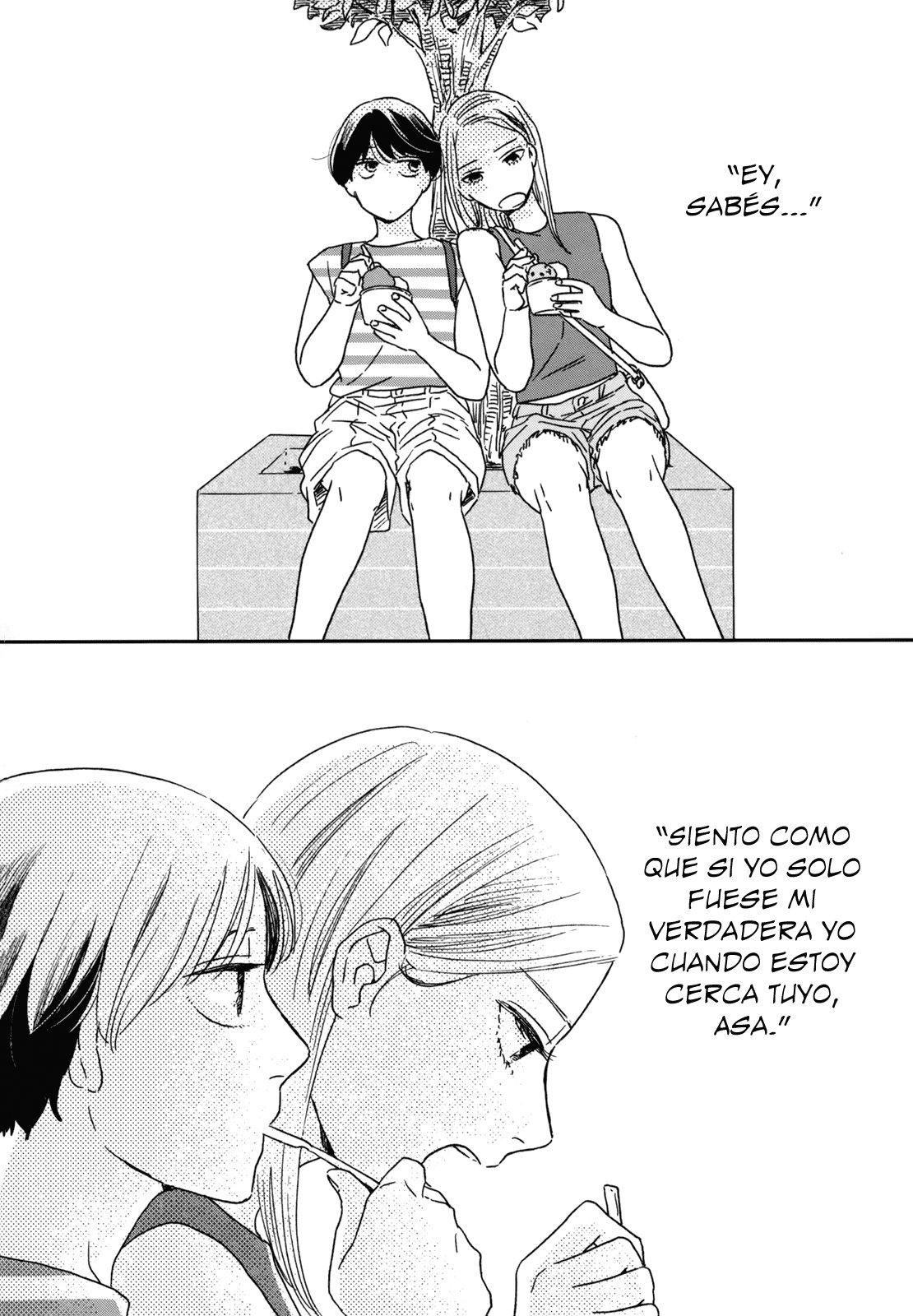 Read Ikoku Nikki (ES) Manga Online