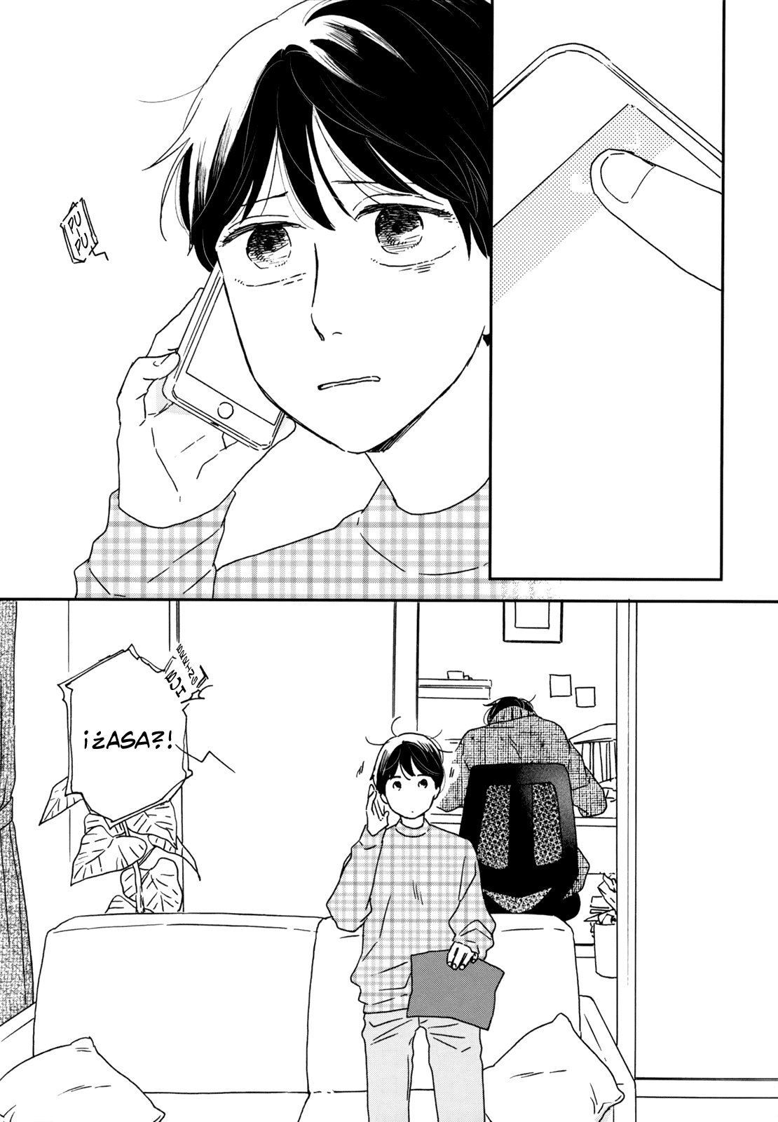 Read Ikoku Nikki (ES) Manga Online