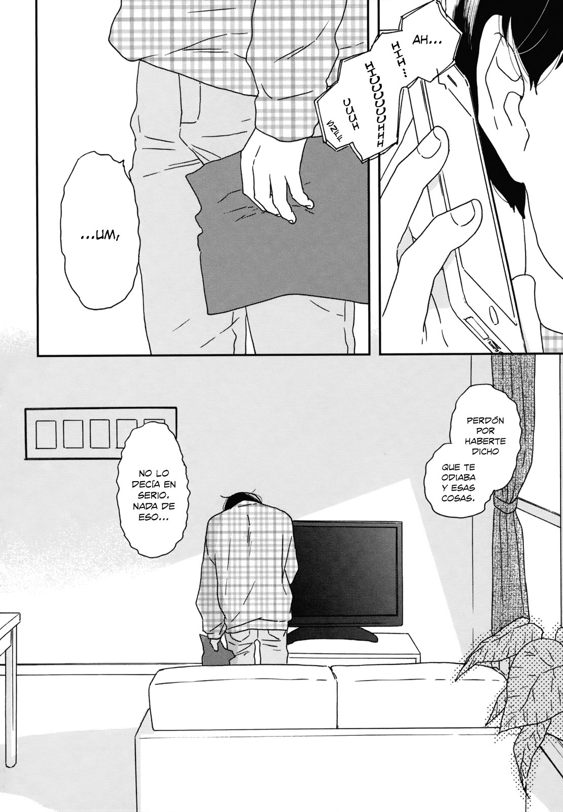 Read Ikoku Nikki (ES) Manga Online