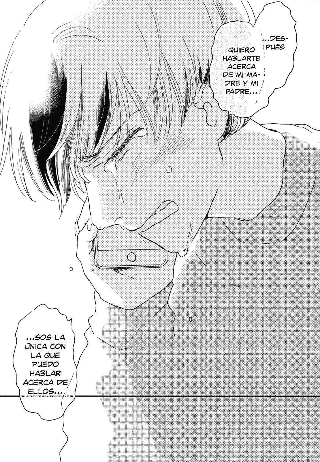 Read Ikoku Nikki (ES) Manga Online