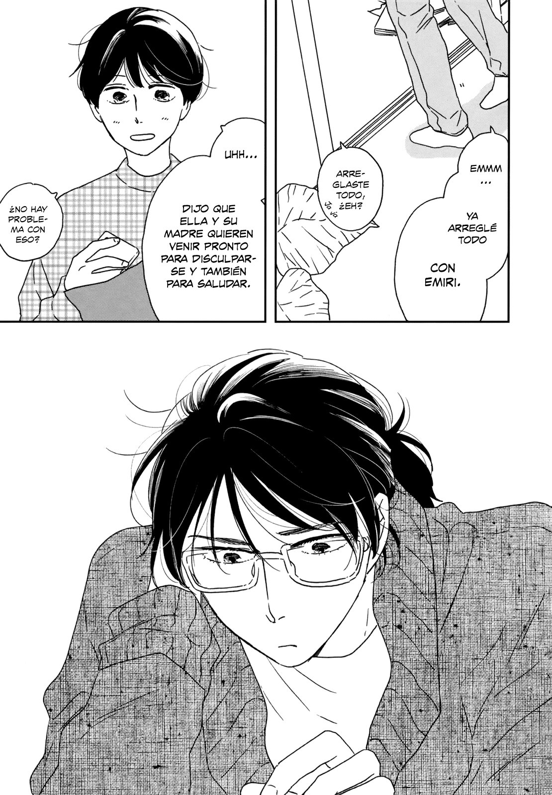 Read Ikoku Nikki (ES) Manga Online