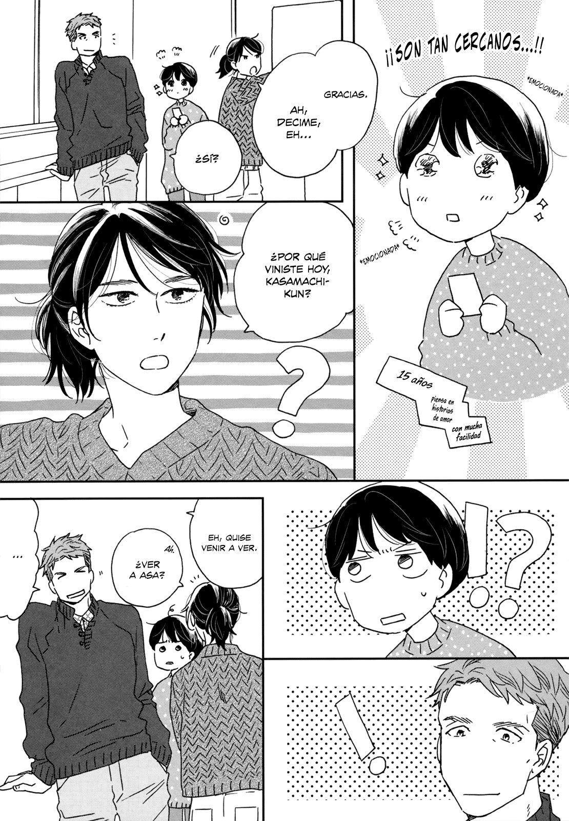 Read Ikoku Nikki (ES) Manga Online