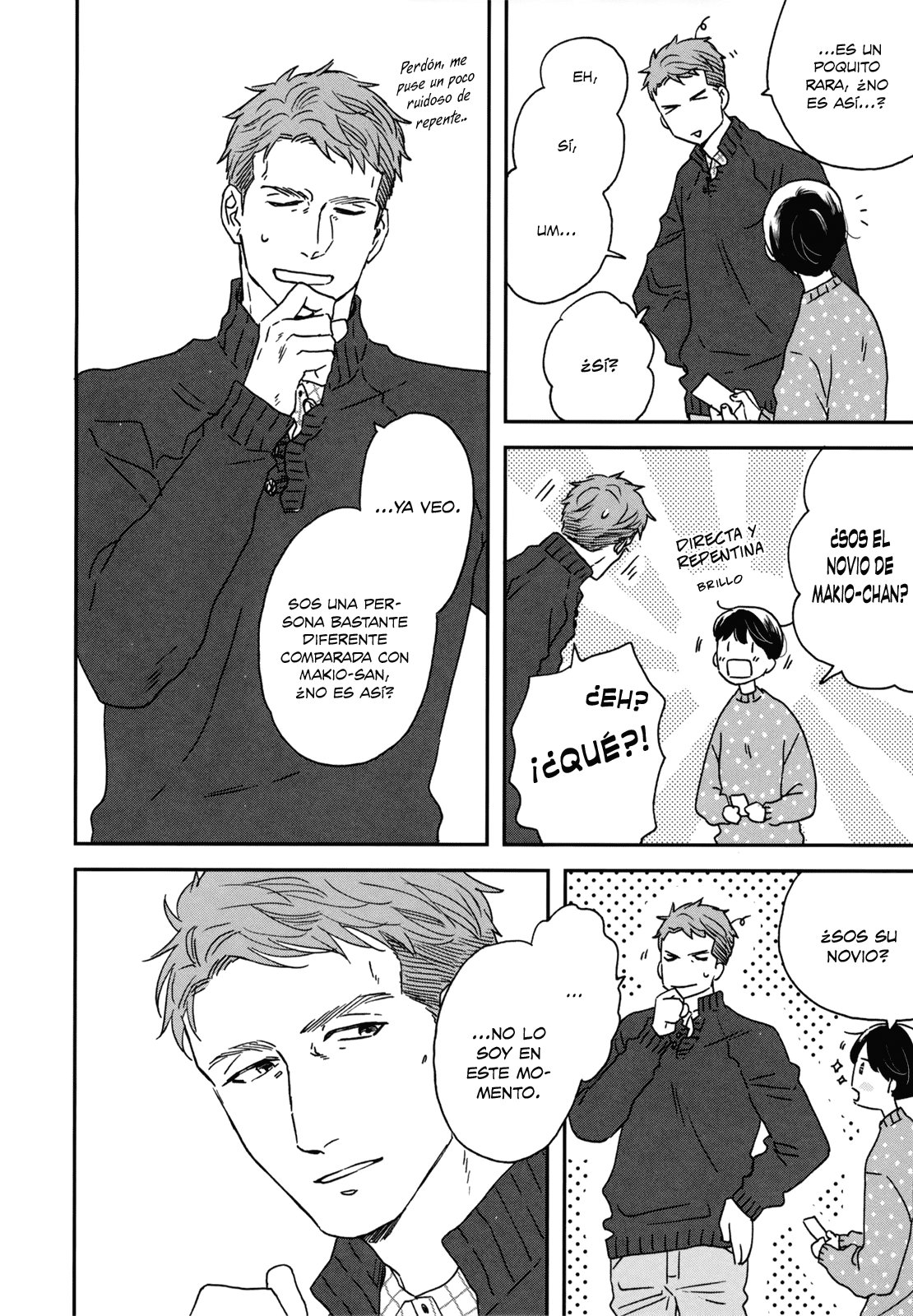 Read Ikoku Nikki (ES) Manga Online