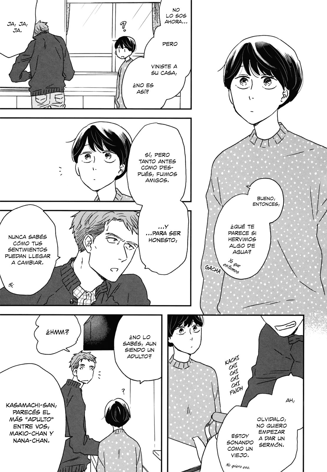 Read Ikoku Nikki (ES) Manga Online