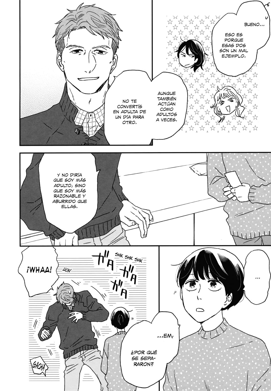 Read Ikoku Nikki (ES) Manga Online