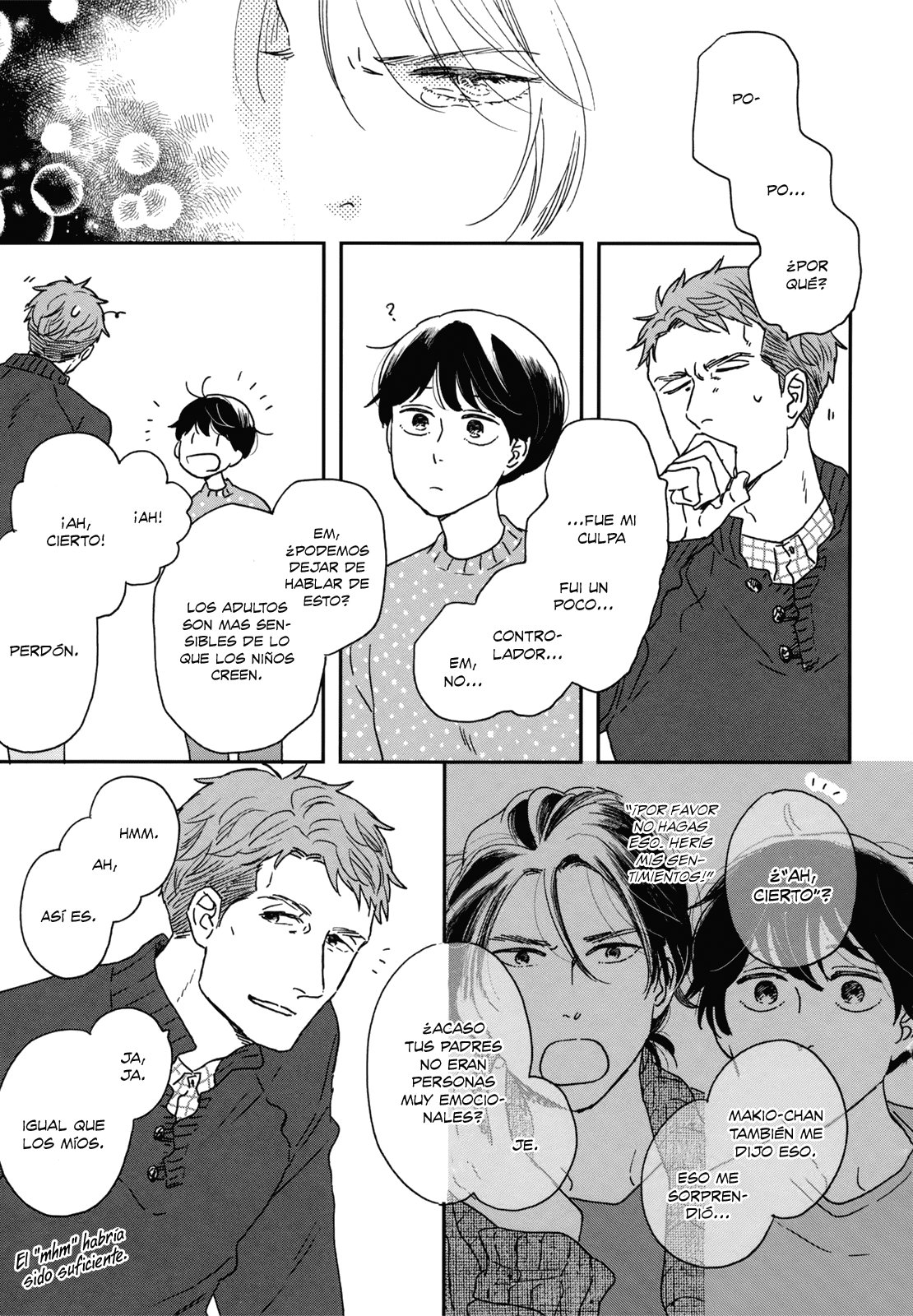 Read Ikoku Nikki (ES) Manga Online